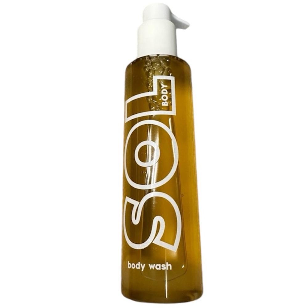Sol Coconut Body Wash *Vegan & Clean